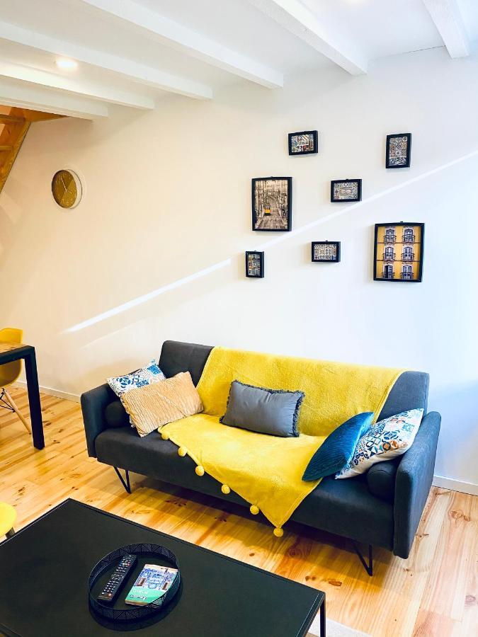 Porto Wine Loft Duplex With Swimming Pool Appartement Vila Nova de Gaia Buitenkant foto
