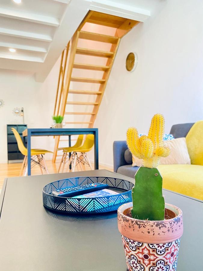 Porto Wine Loft Duplex With Swimming Pool Appartement Vila Nova de Gaia Buitenkant foto