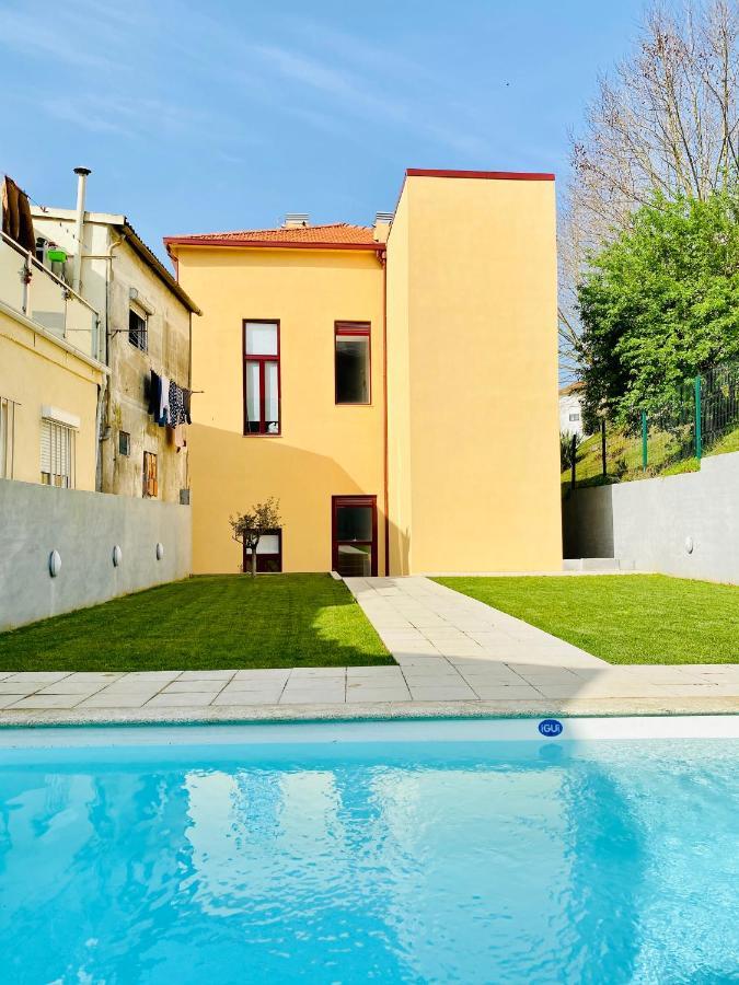 Porto Wine Loft Duplex With Swimming Pool Appartement Vila Nova de Gaia Buitenkant foto