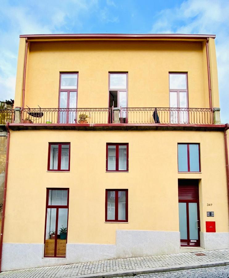 Porto Wine Loft Duplex With Swimming Pool Appartement Vila Nova de Gaia Buitenkant foto