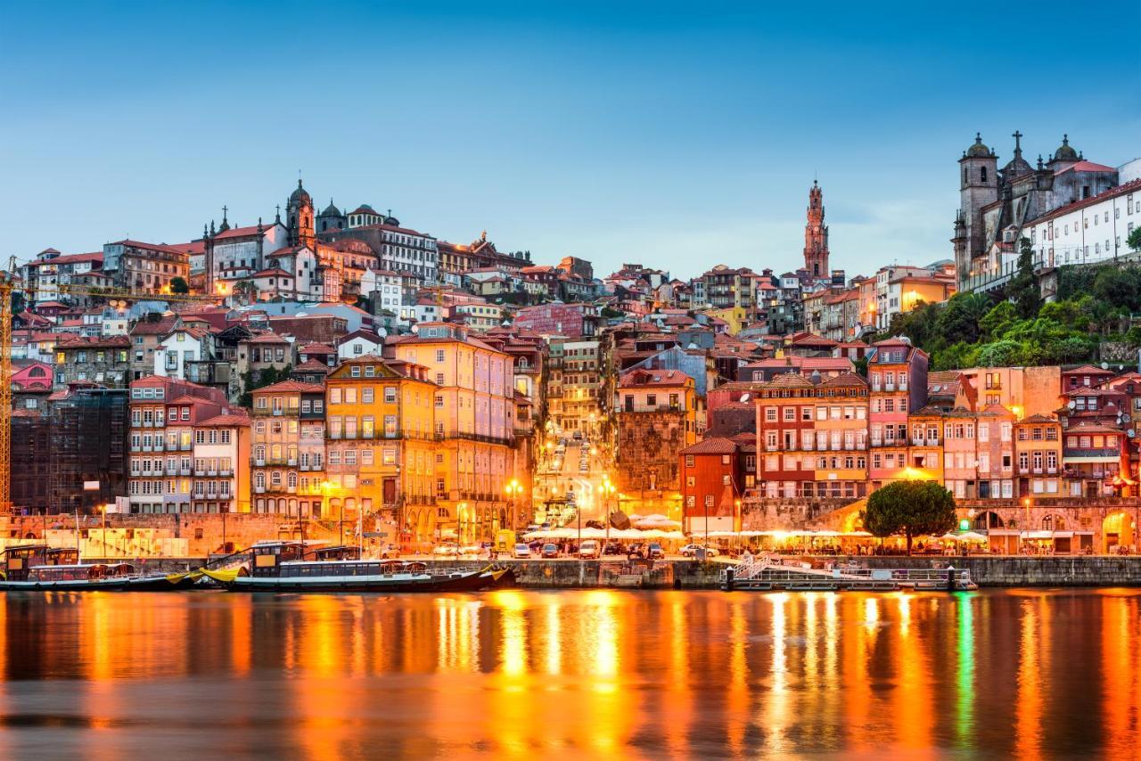 Porto Wine Loft Duplex With Swimming Pool Appartement Vila Nova de Gaia Buitenkant foto
