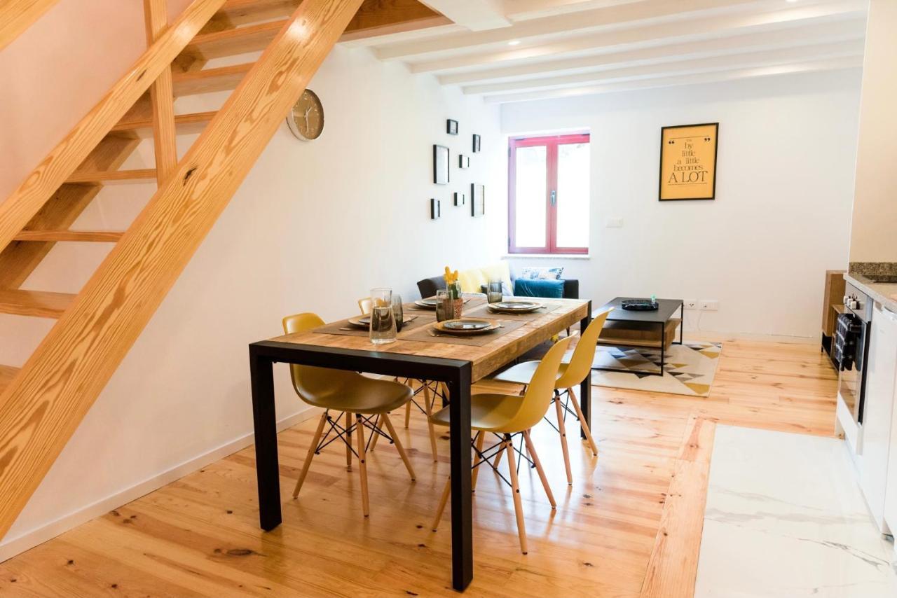 Porto Wine Loft Duplex With Swimming Pool Appartement Vila Nova de Gaia Buitenkant foto